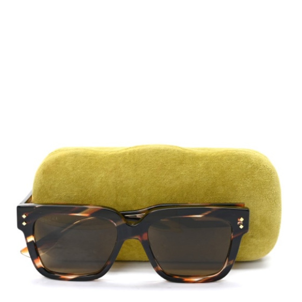 Gucci Rectangular Sunglasses